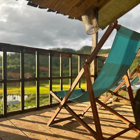 Mu Cang Chai Eco Lodge Nam San Εξωτερικό φωτογραφία