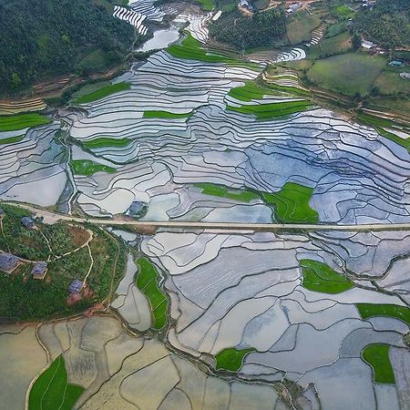 Mu Cang Chai Eco Lodge Nam San Εξωτερικό φωτογραφία