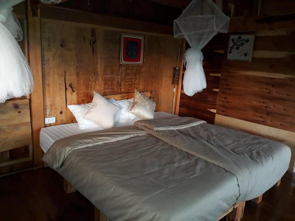 Mu Cang Chai Eco Lodge Nam San Εξωτερικό φωτογραφία