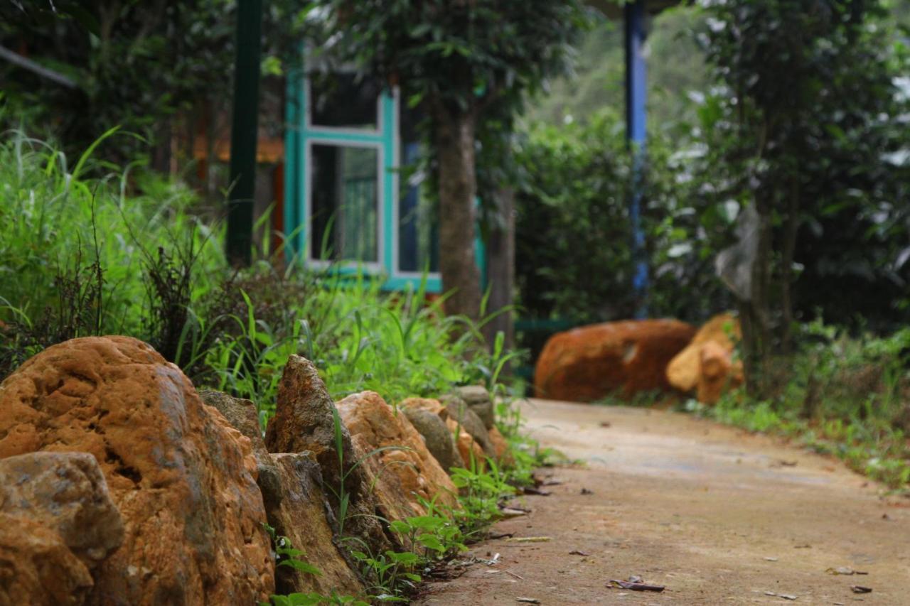 Mu Cang Chai Eco Lodge Nam San Εξωτερικό φωτογραφία