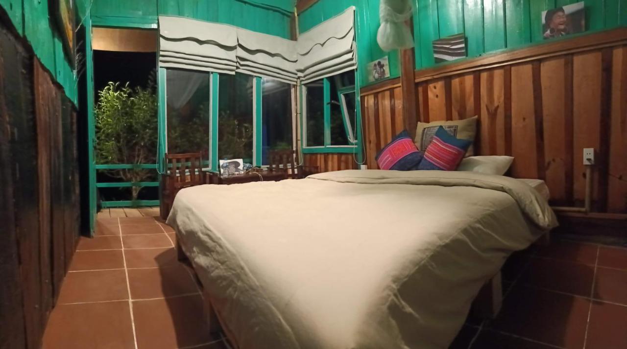 Mu Cang Chai Eco Lodge Nam San Εξωτερικό φωτογραφία