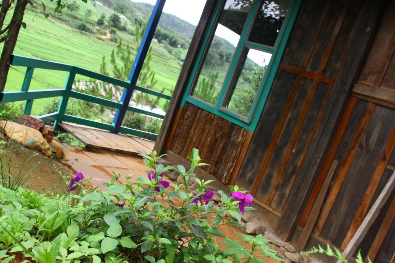 Mu Cang Chai Eco Lodge Nam San Εξωτερικό φωτογραφία