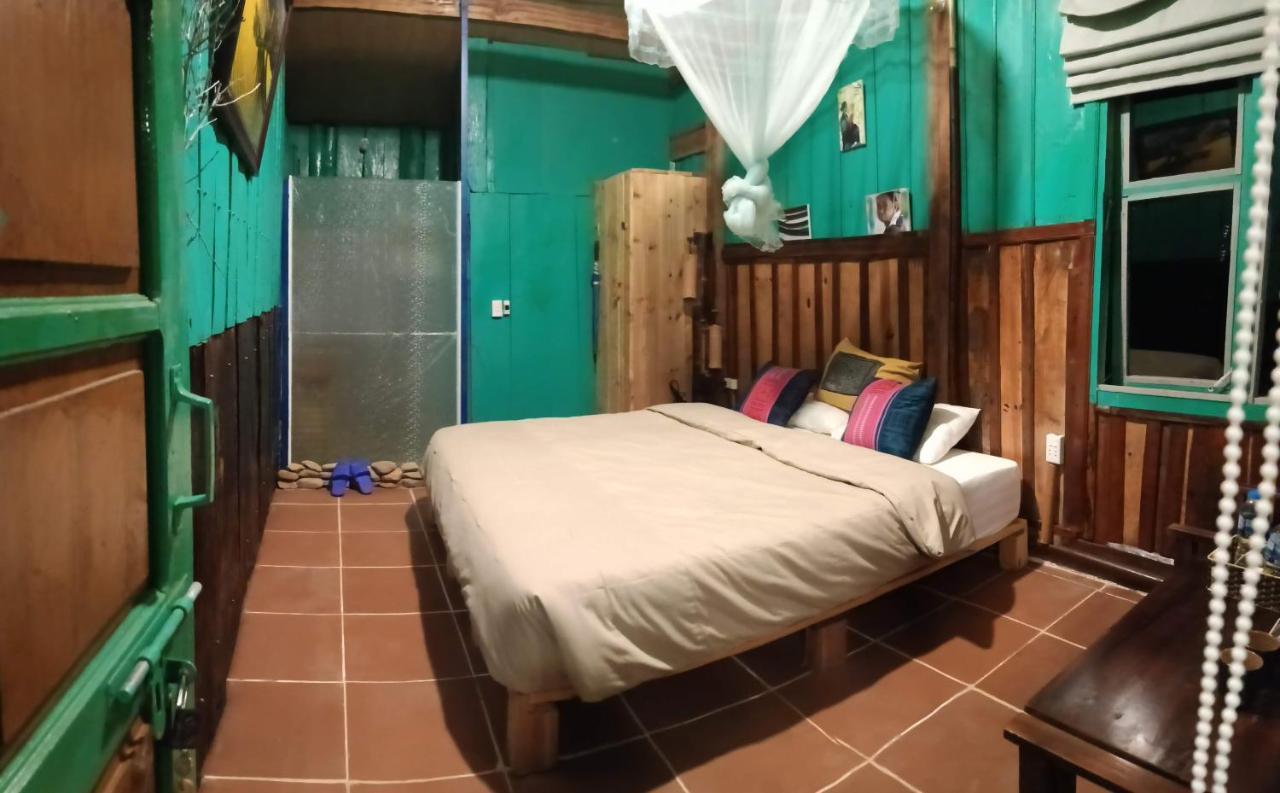 Mu Cang Chai Eco Lodge Nam San Εξωτερικό φωτογραφία