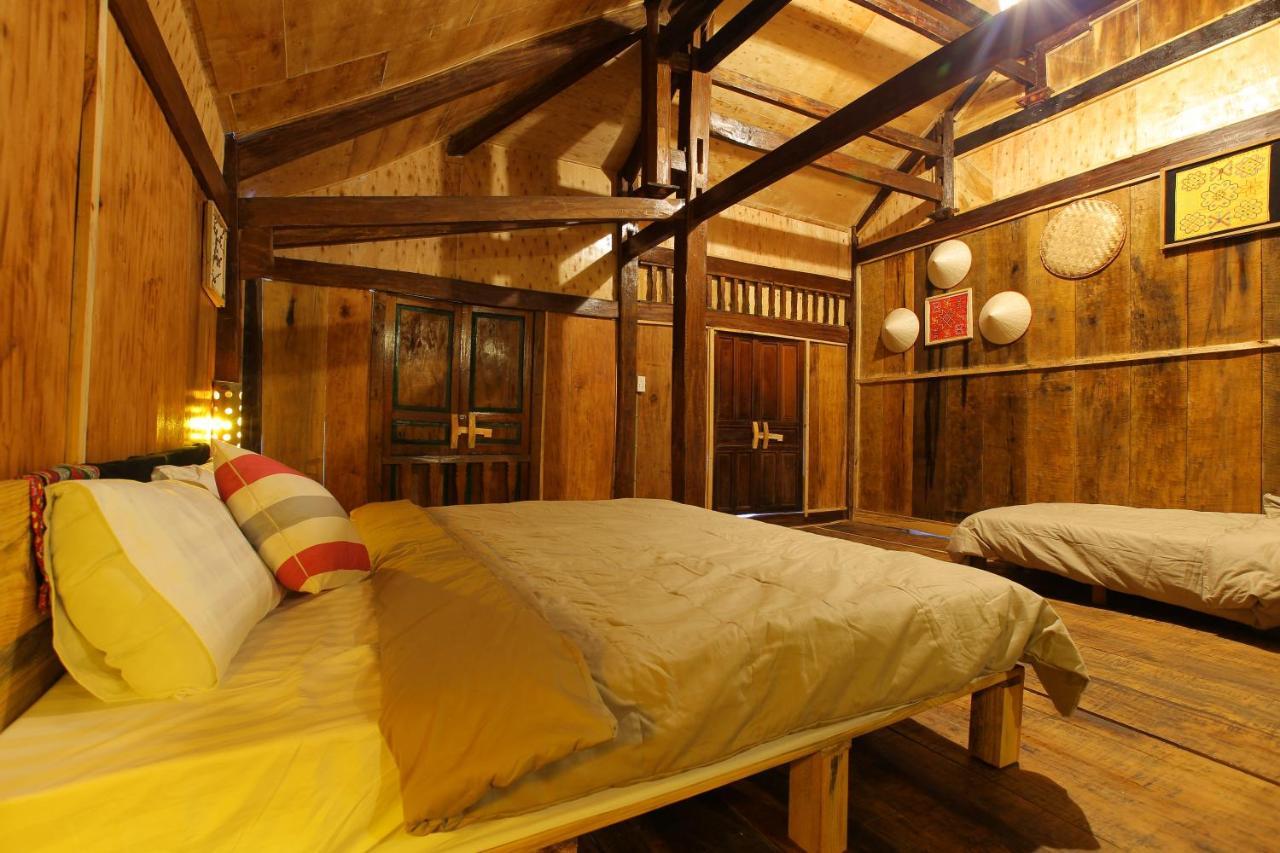 Mu Cang Chai Eco Lodge Nam San Εξωτερικό φωτογραφία