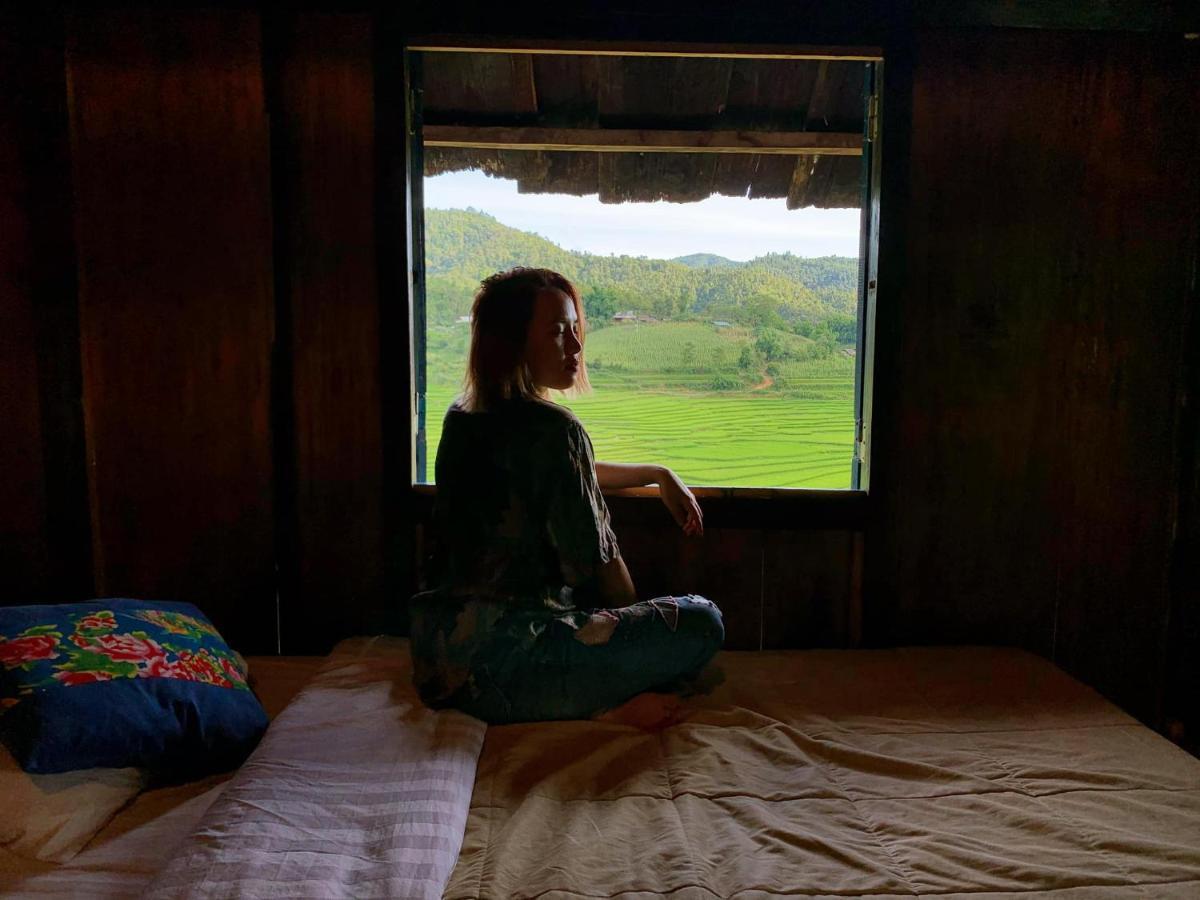 Mu Cang Chai Eco Lodge Nam San Εξωτερικό φωτογραφία