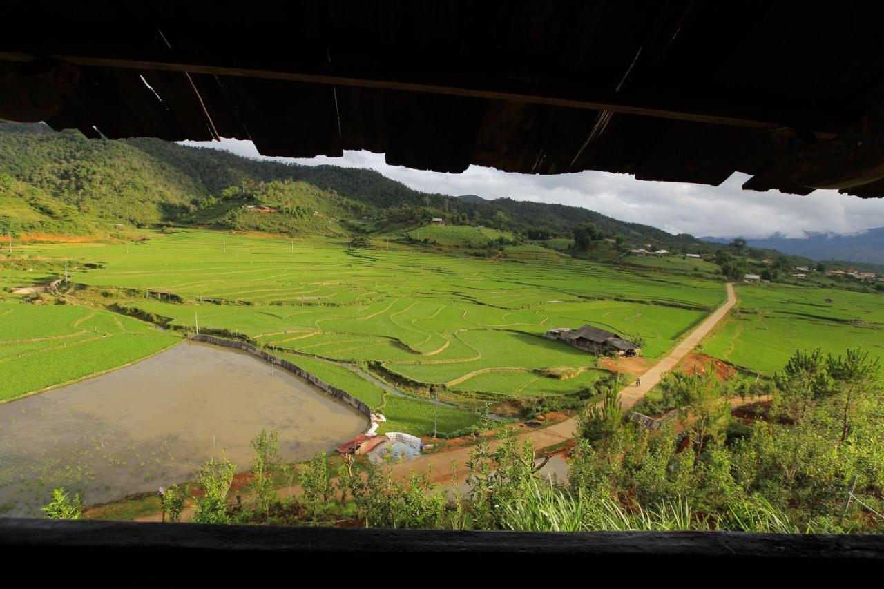 Mu Cang Chai Eco Lodge Nam San Εξωτερικό φωτογραφία