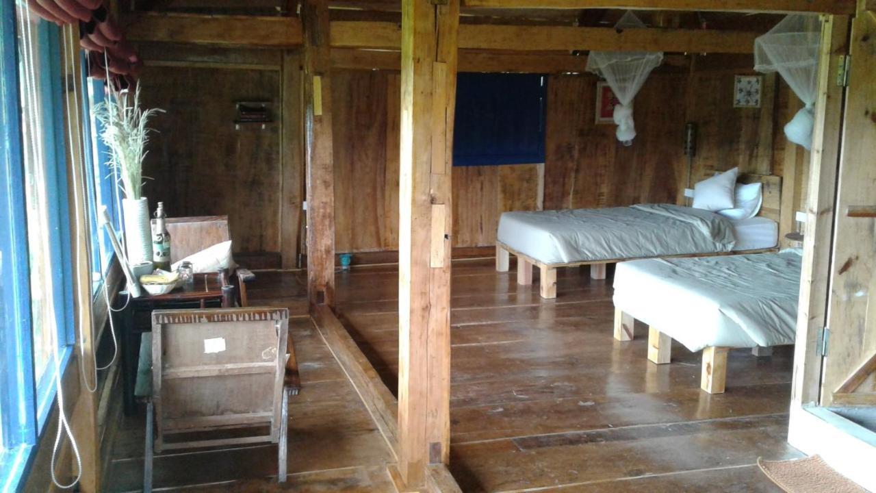 Mu Cang Chai Eco Lodge Nam San Εξωτερικό φωτογραφία