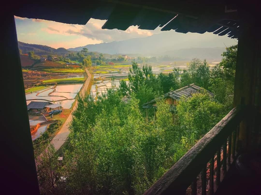 Mu Cang Chai Eco Lodge Nam San Εξωτερικό φωτογραφία