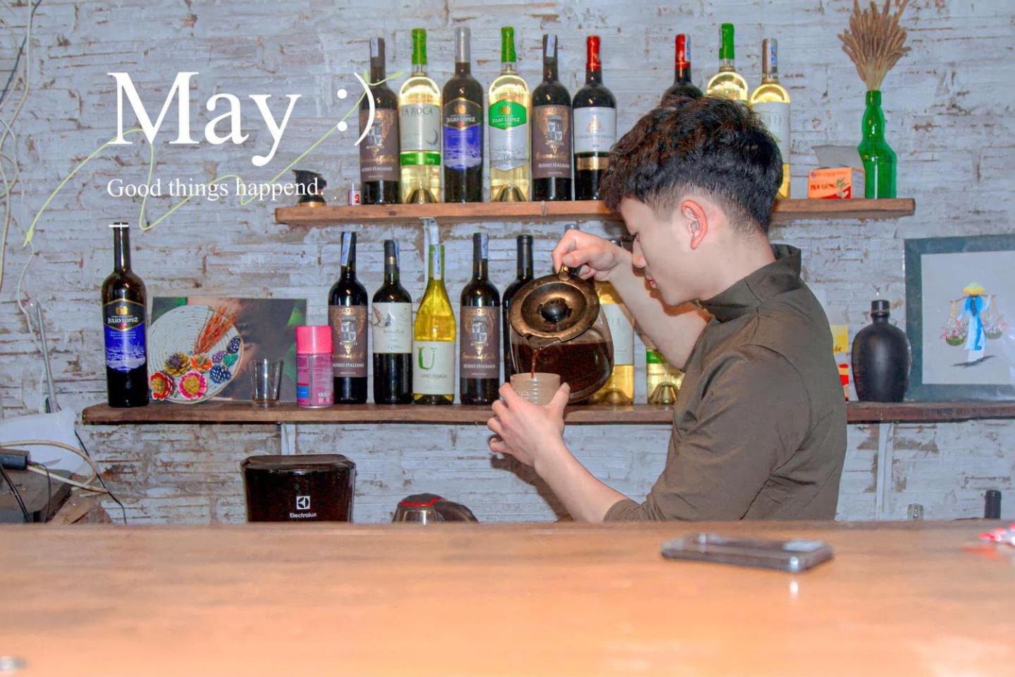 Mu Cang Chai Eco Lodge Nam San Εξωτερικό φωτογραφία