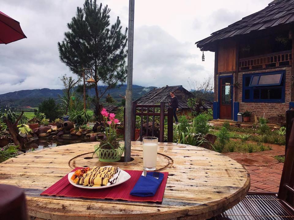 Mu Cang Chai Eco Lodge Nam San Εξωτερικό φωτογραφία