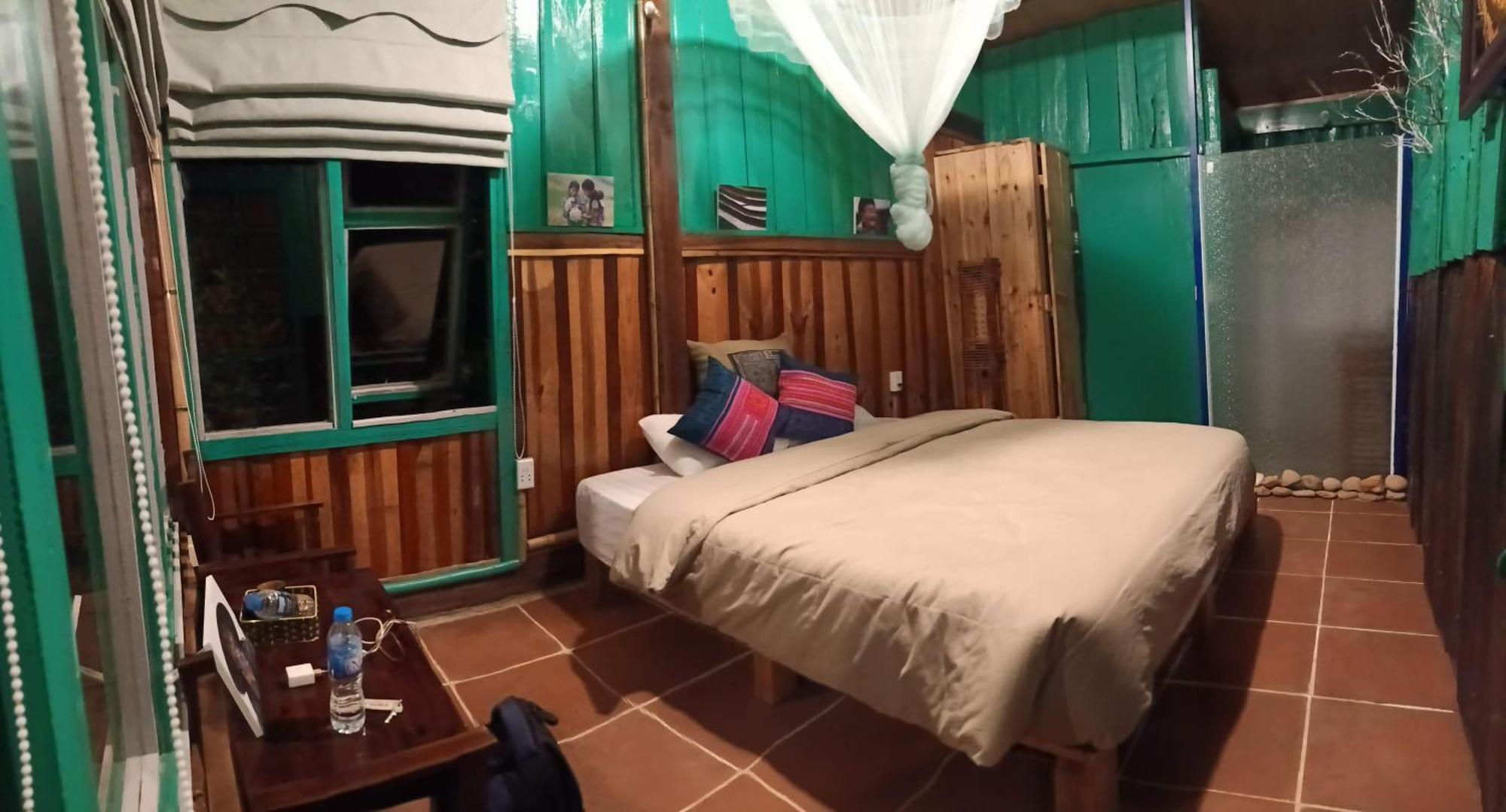 Mu Cang Chai Eco Lodge Nam San Εξωτερικό φωτογραφία