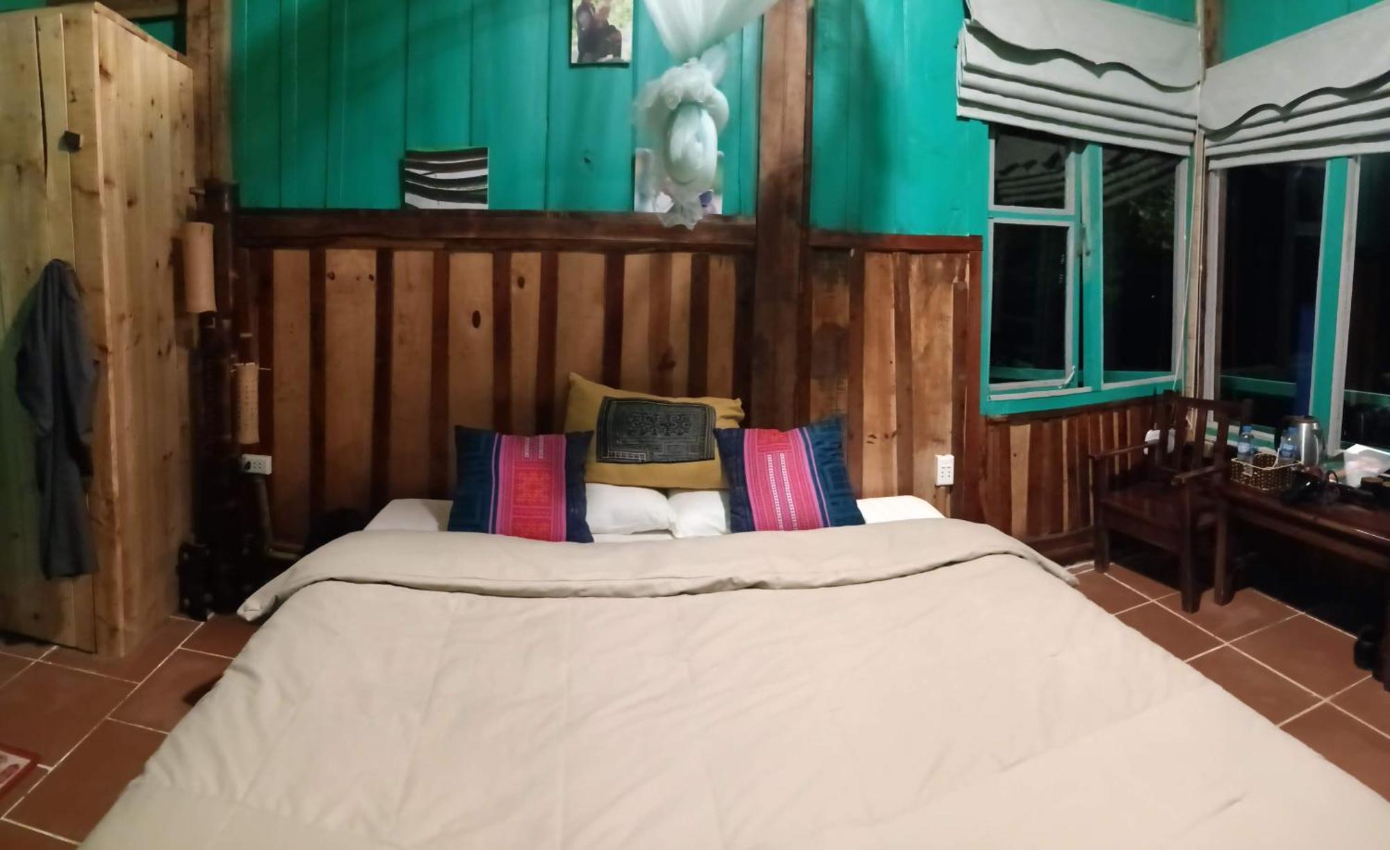 Mu Cang Chai Eco Lodge Nam San Εξωτερικό φωτογραφία
