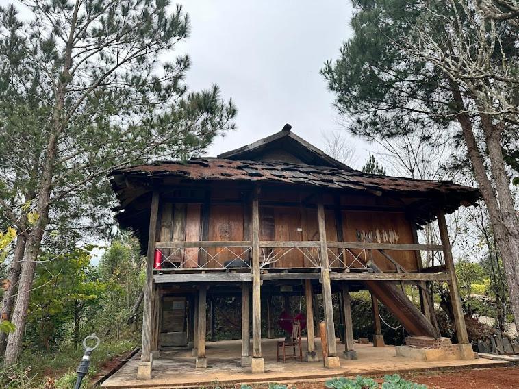 Mu Cang Chai Eco Lodge Nam San Εξωτερικό φωτογραφία