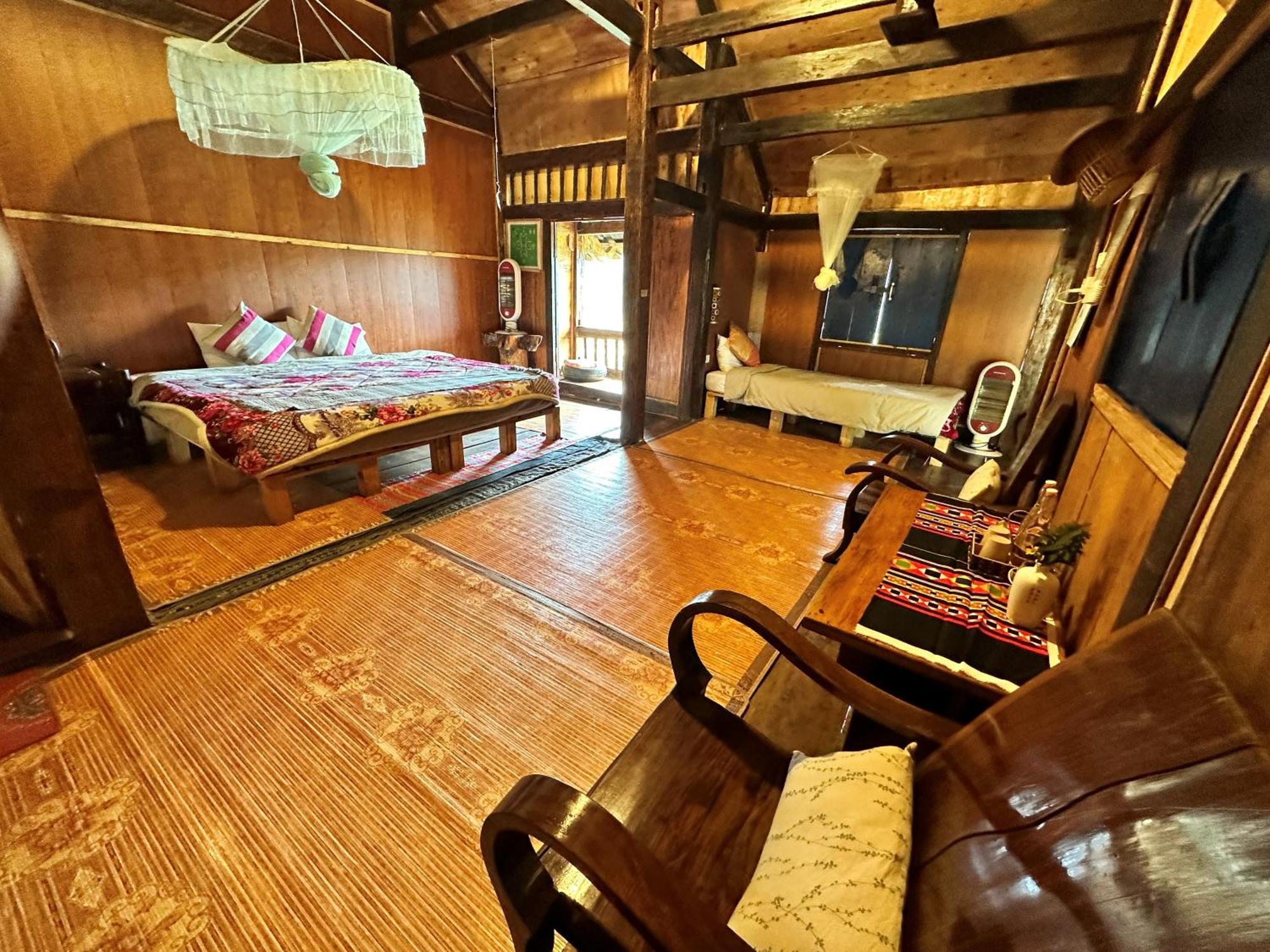 Mu Cang Chai Eco Lodge Nam San Εξωτερικό φωτογραφία