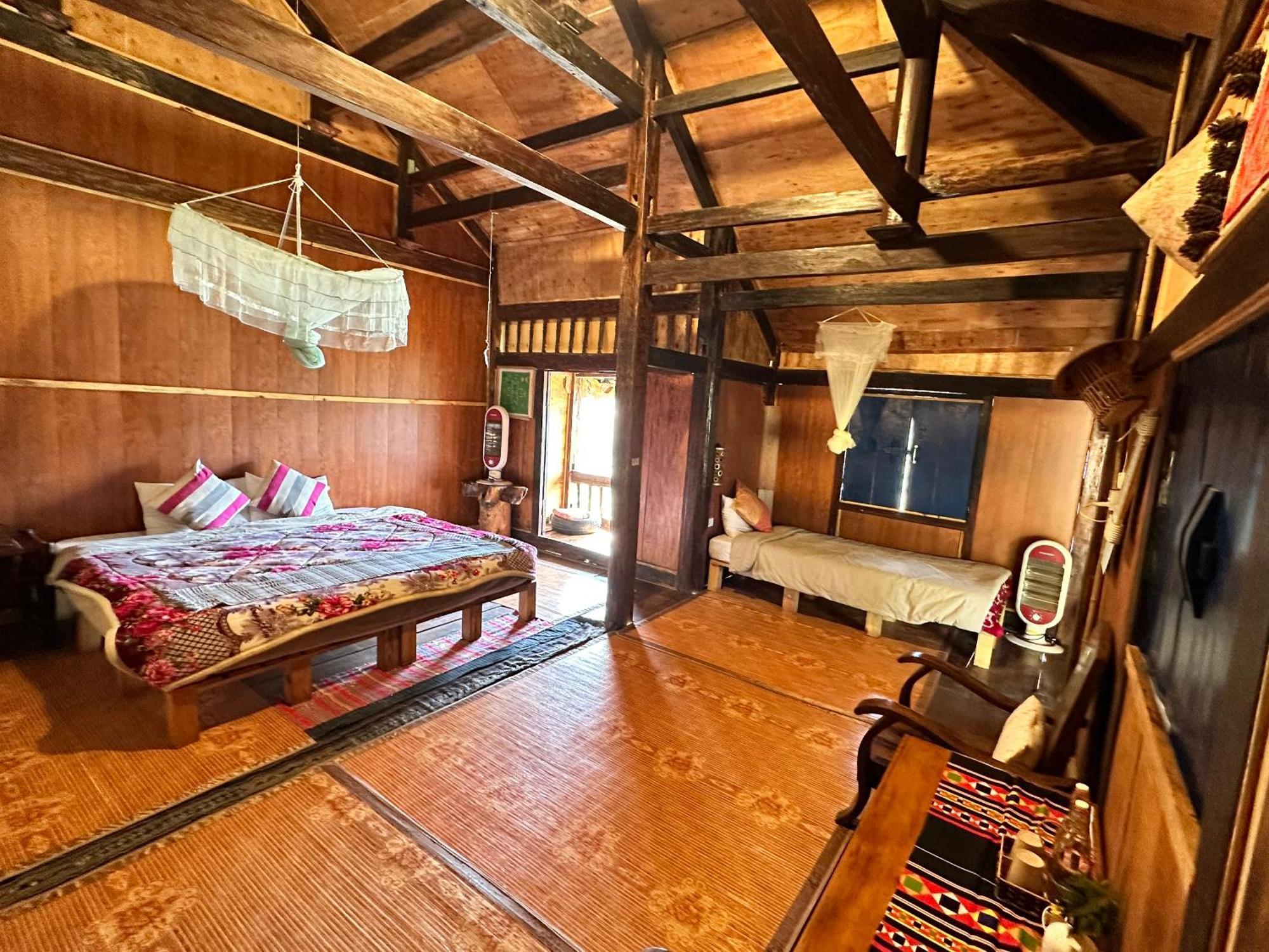 Mu Cang Chai Eco Lodge Nam San Εξωτερικό φωτογραφία