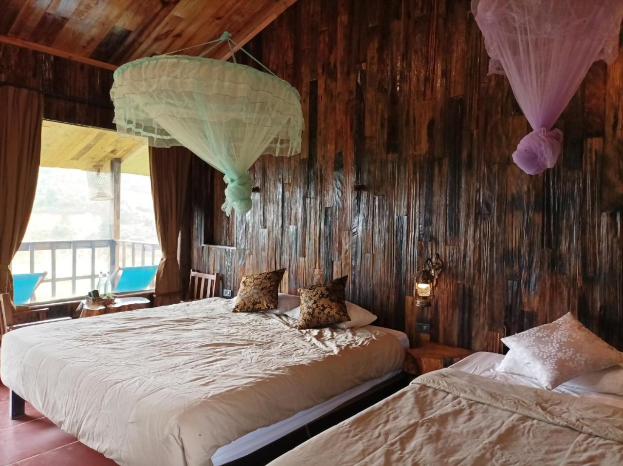Mu Cang Chai Eco Lodge Nam San Εξωτερικό φωτογραφία
