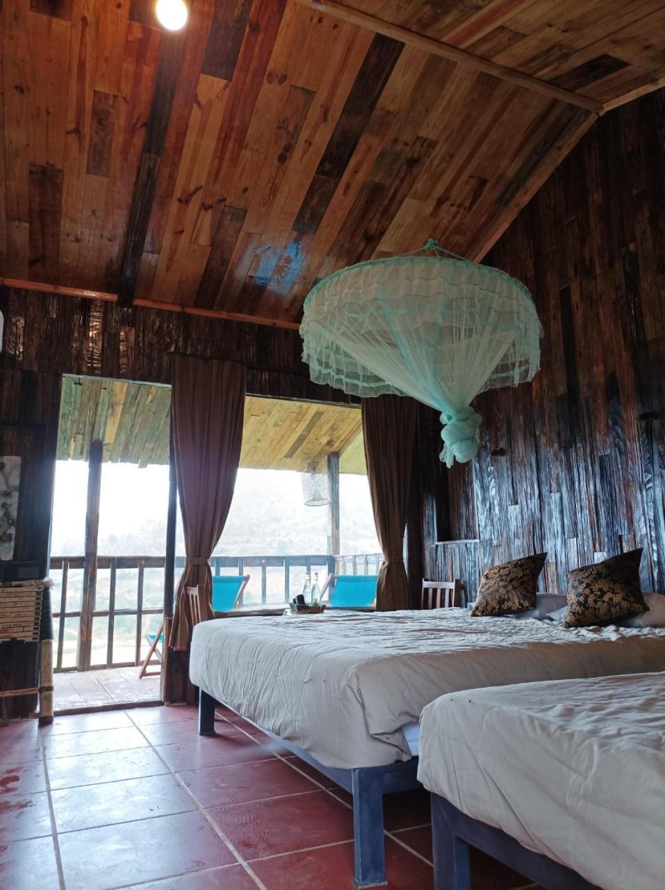 Mu Cang Chai Eco Lodge Nam San Εξωτερικό φωτογραφία