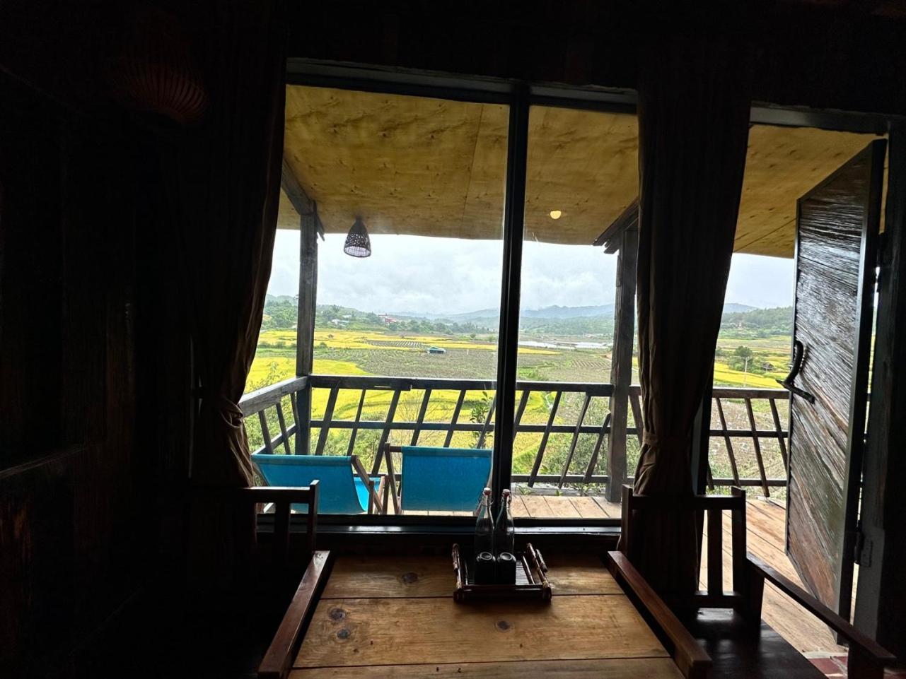 Mu Cang Chai Eco Lodge Nam San Εξωτερικό φωτογραφία