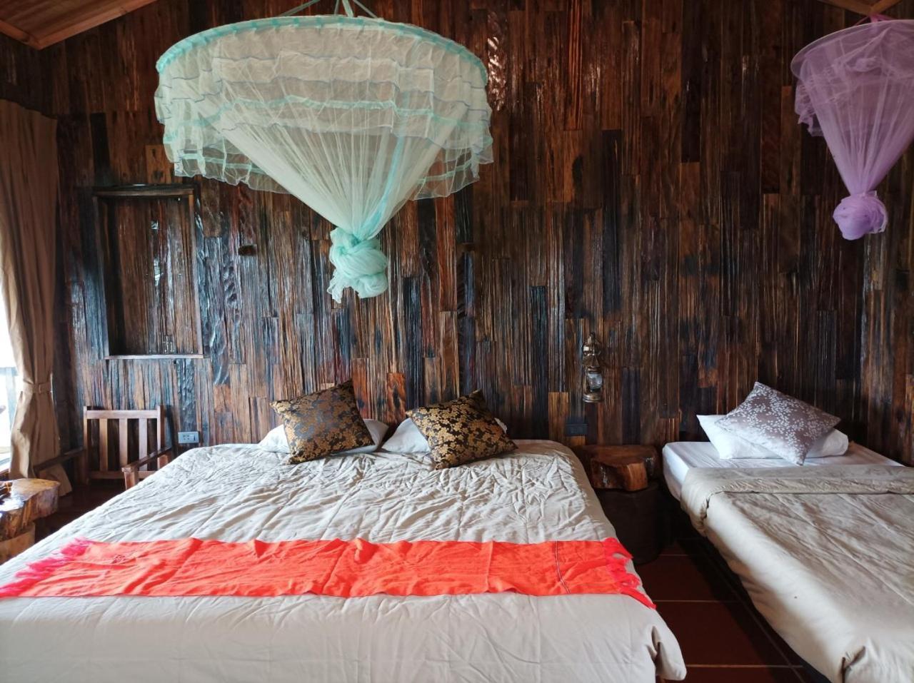 Mu Cang Chai Eco Lodge Nam San Εξωτερικό φωτογραφία