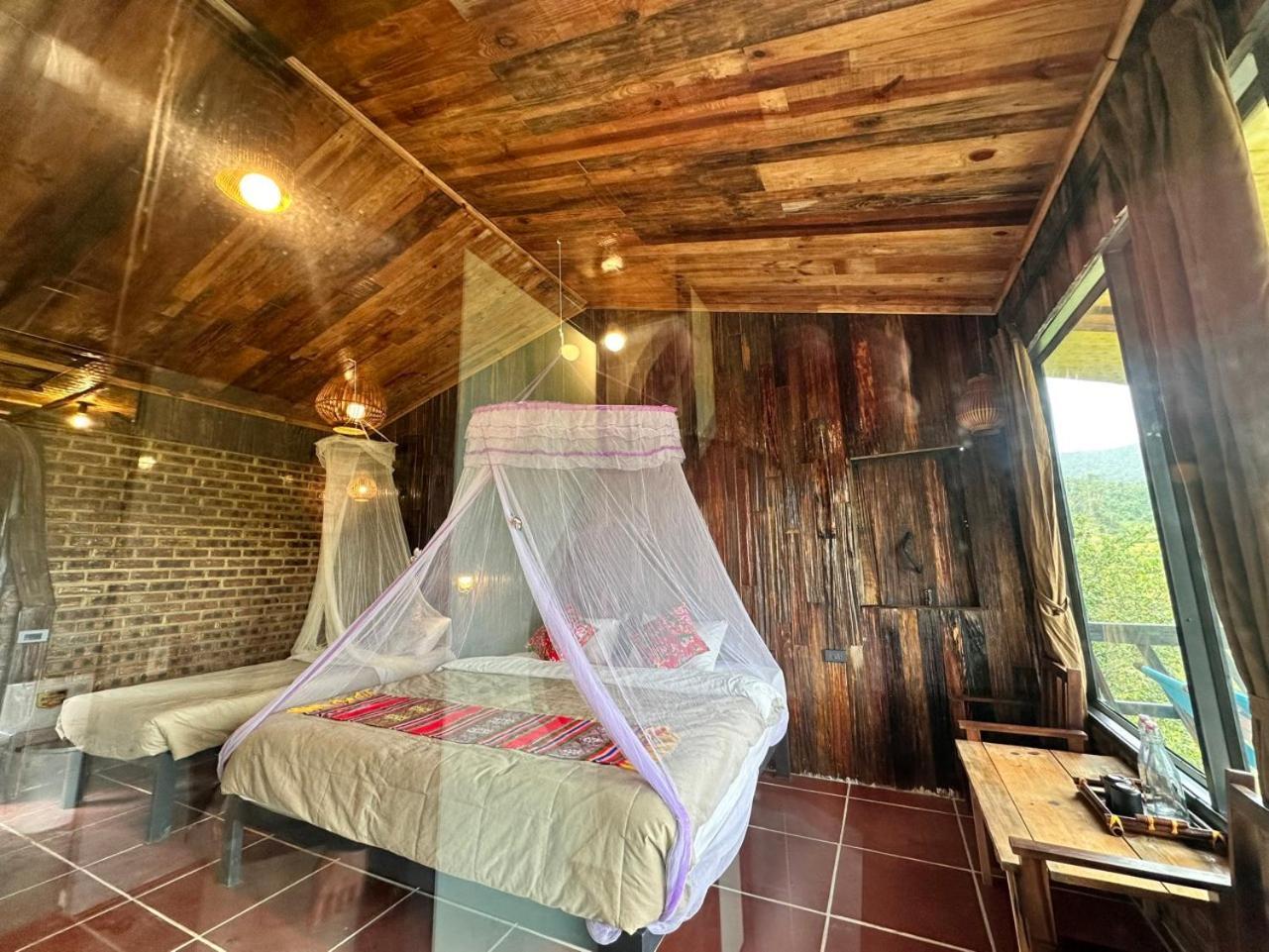 Mu Cang Chai Eco Lodge Nam San Εξωτερικό φωτογραφία