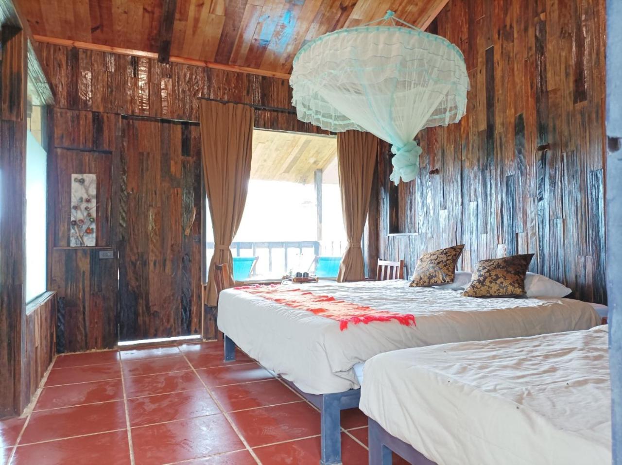 Mu Cang Chai Eco Lodge Nam San Εξωτερικό φωτογραφία