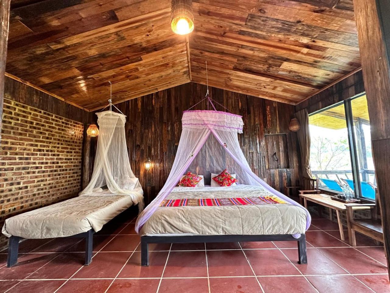 Mu Cang Chai Eco Lodge Nam San Εξωτερικό φωτογραφία