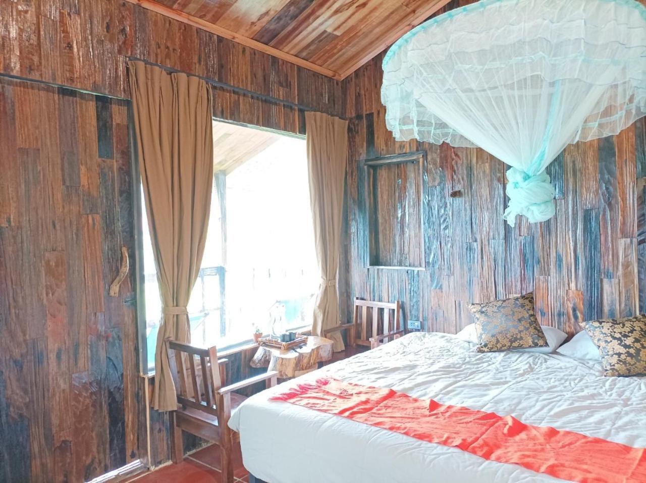 Mu Cang Chai Eco Lodge Nam San Εξωτερικό φωτογραφία