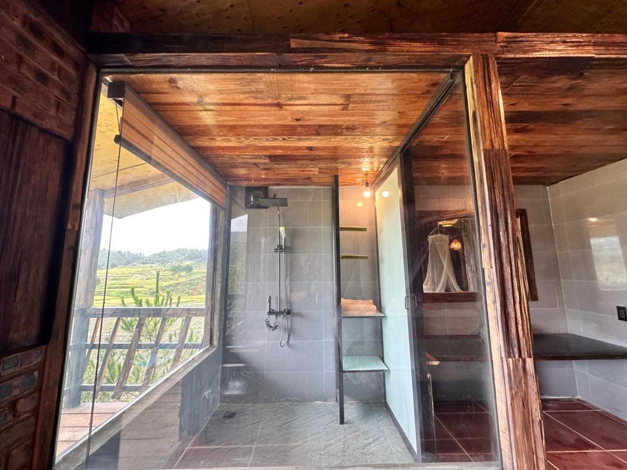 Mu Cang Chai Eco Lodge Nam San Εξωτερικό φωτογραφία