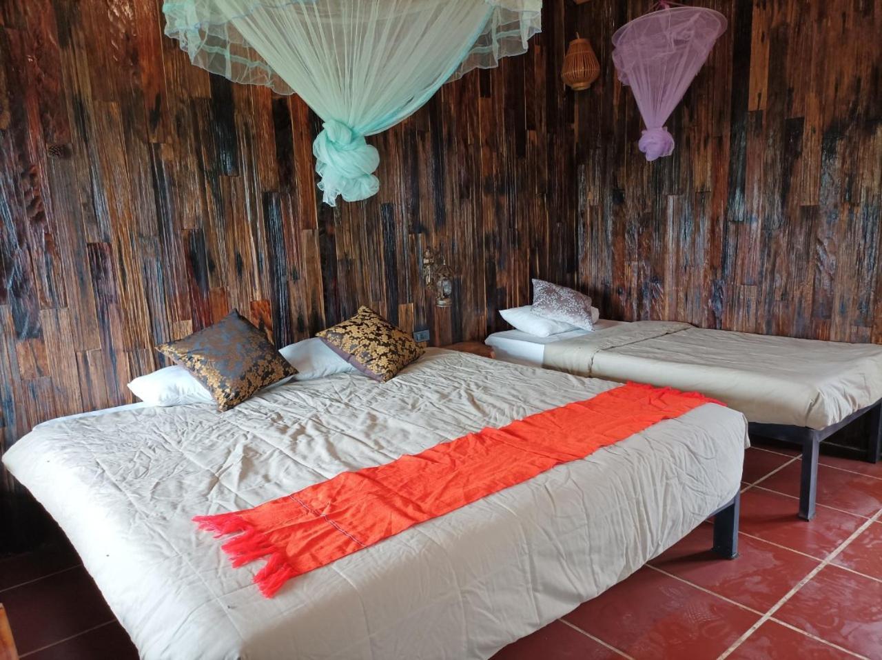 Mu Cang Chai Eco Lodge Nam San Εξωτερικό φωτογραφία