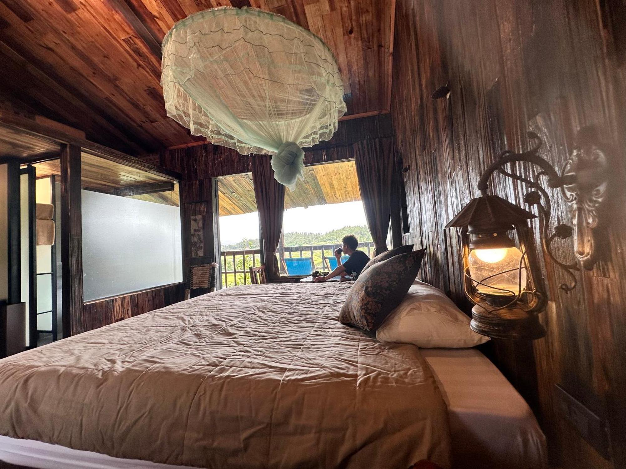 Mu Cang Chai Eco Lodge Nam San Εξωτερικό φωτογραφία