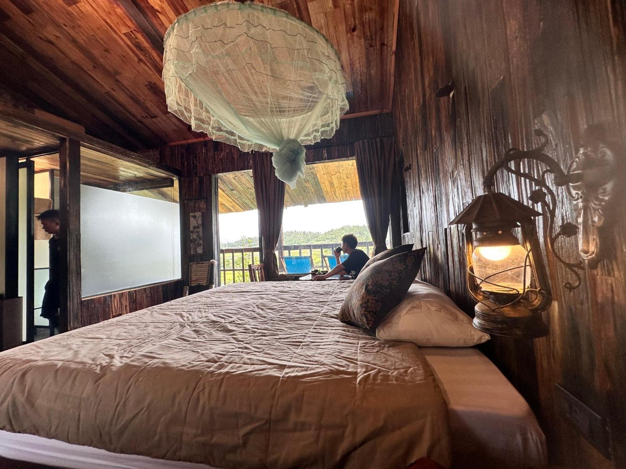 Mu Cang Chai Eco Lodge Nam San Εξωτερικό φωτογραφία