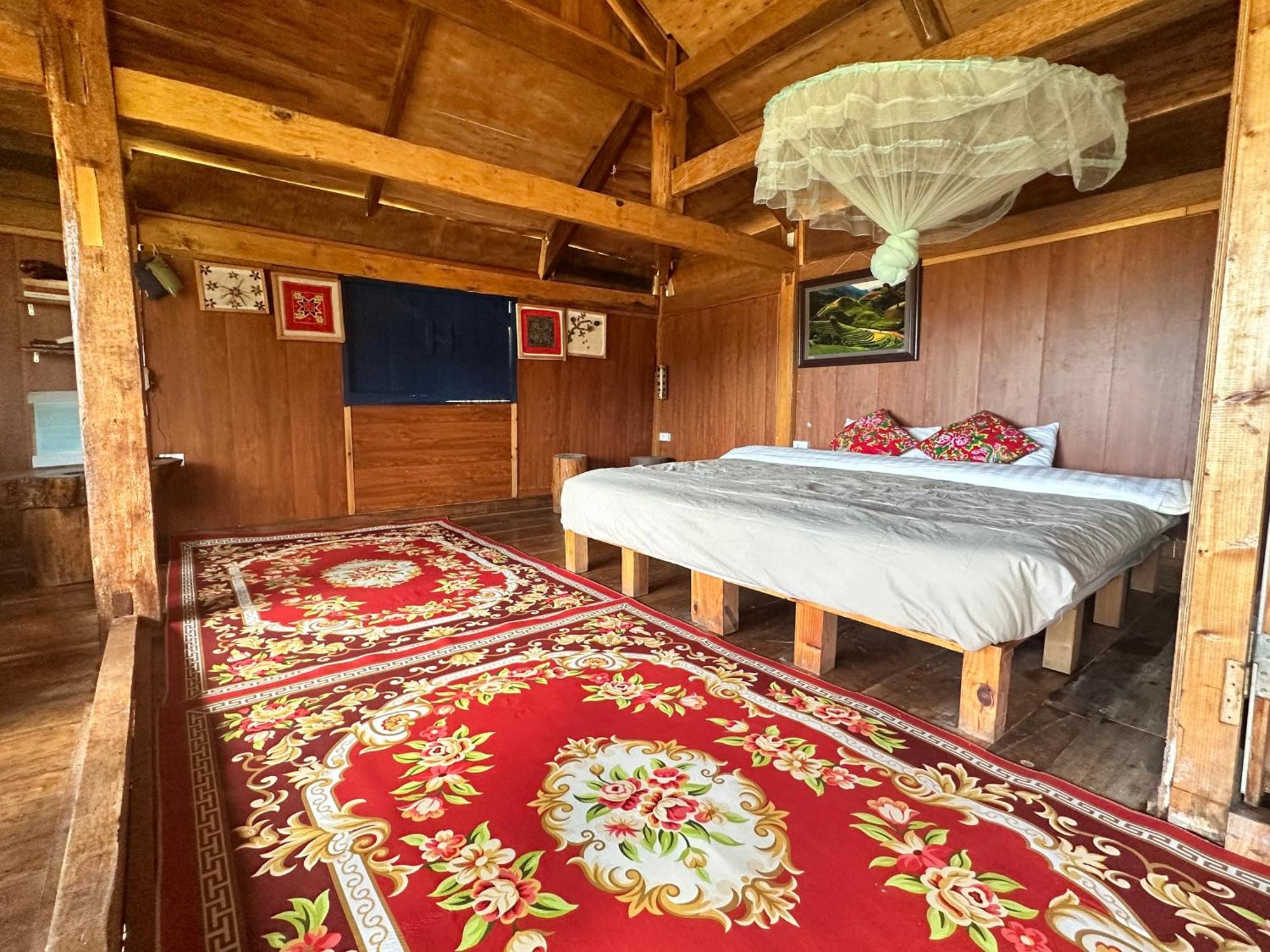 Mu Cang Chai Eco Lodge Nam San Εξωτερικό φωτογραφία