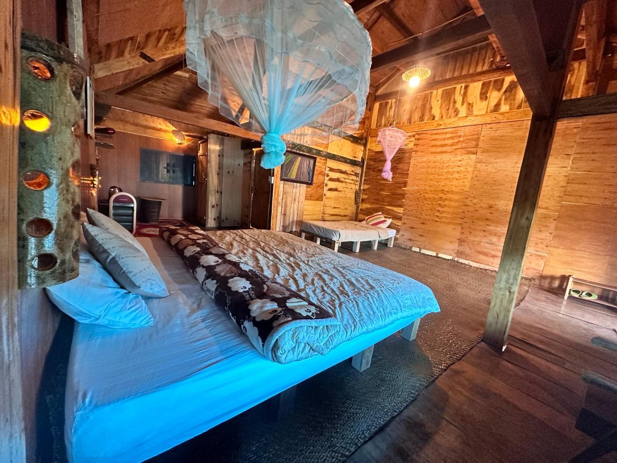 Mu Cang Chai Eco Lodge Nam San Εξωτερικό φωτογραφία