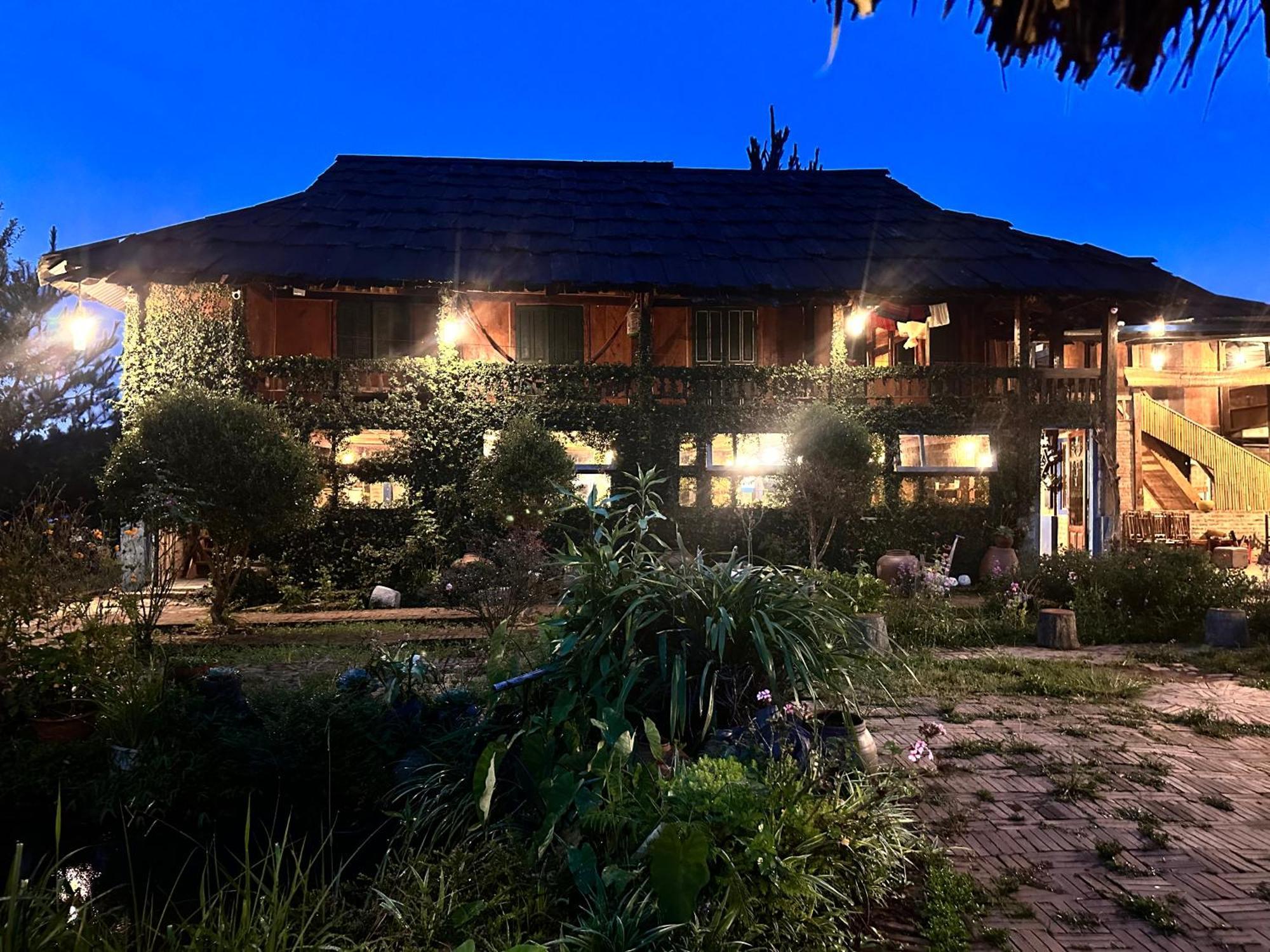 Mu Cang Chai Eco Lodge Nam San Εξωτερικό φωτογραφία