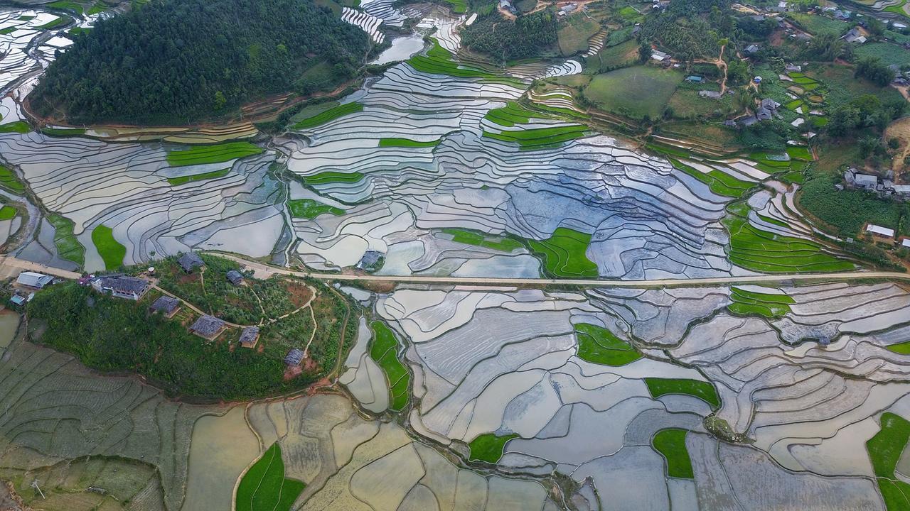 Mu Cang Chai Eco Lodge Nam San Εξωτερικό φωτογραφία
