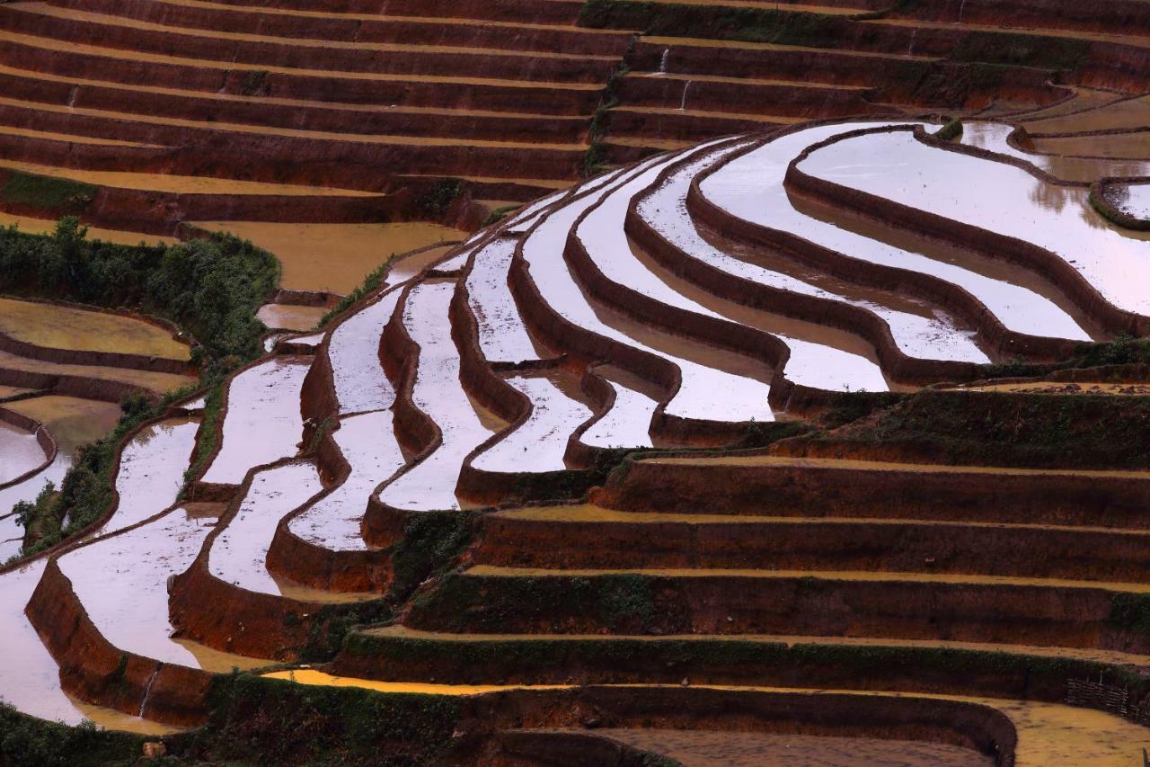 Mu Cang Chai Eco Lodge Nam San Εξωτερικό φωτογραφία