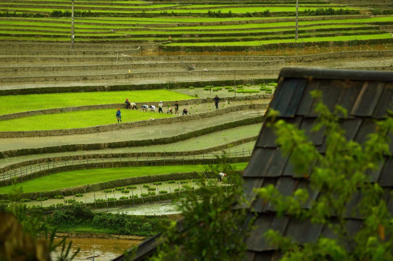 Mu Cang Chai Eco Lodge Nam San Εξωτερικό φωτογραφία