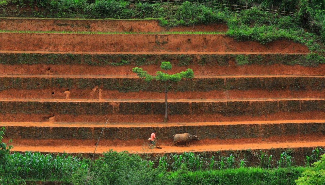 Mu Cang Chai Eco Lodge Nam San Εξωτερικό φωτογραφία