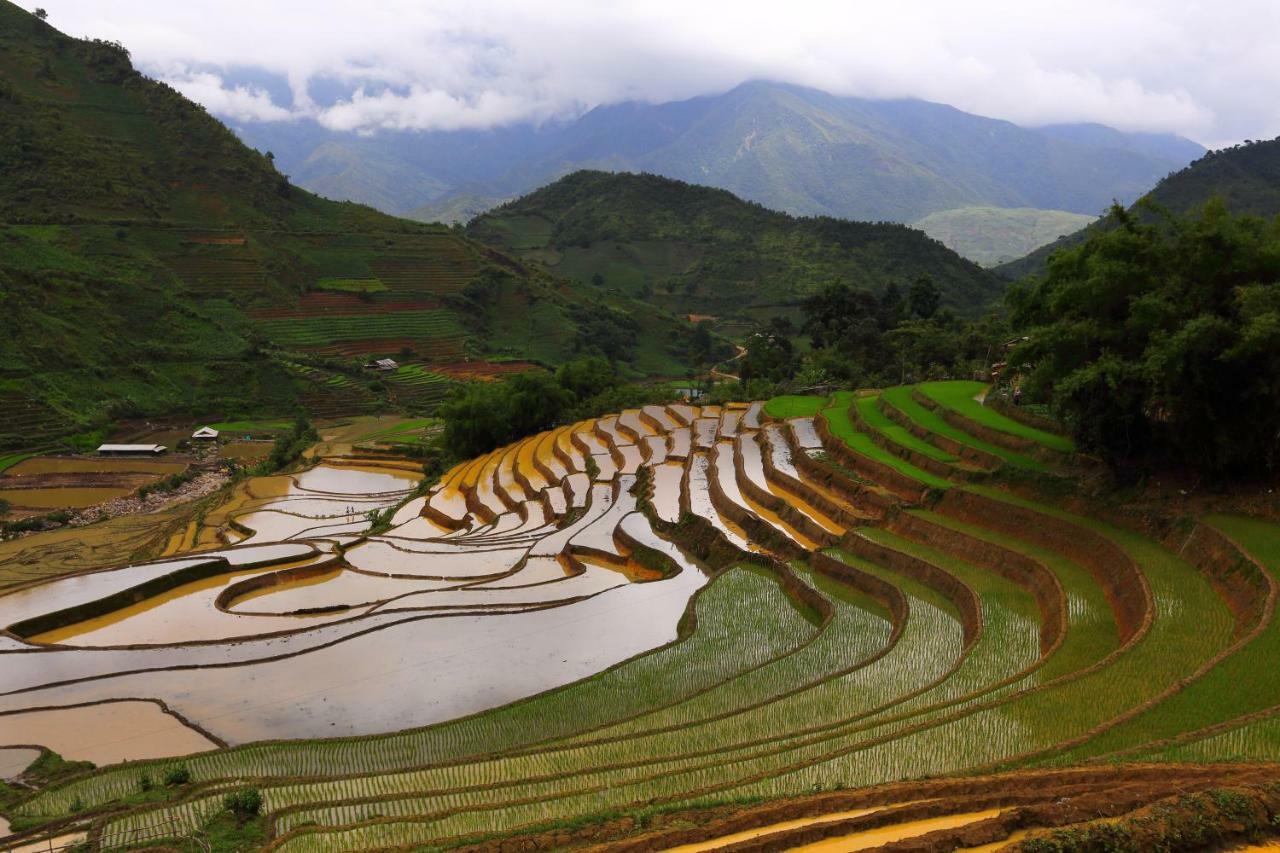 Mu Cang Chai Eco Lodge Nam San Εξωτερικό φωτογραφία