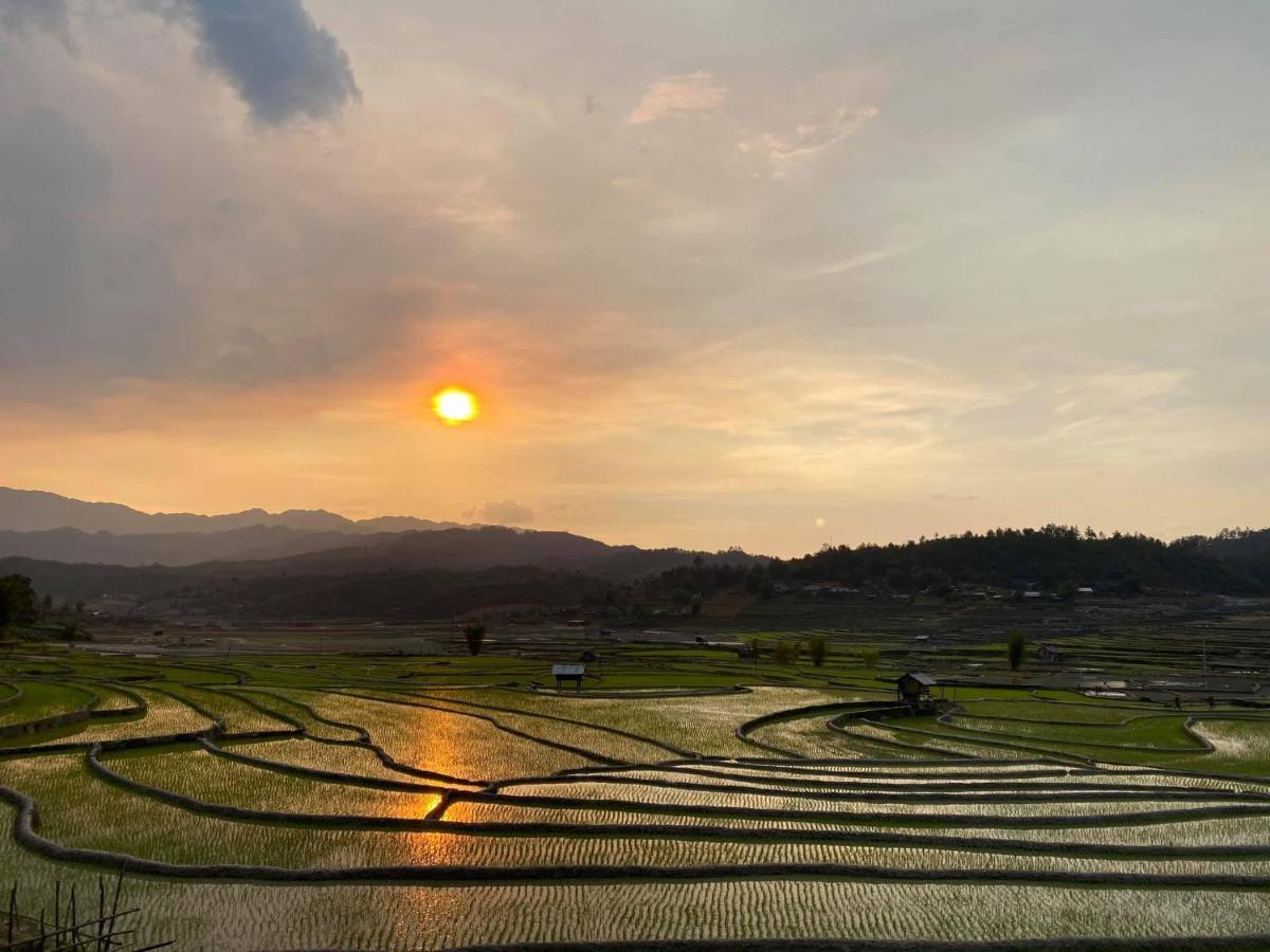 Mu Cang Chai Eco Lodge Nam San Εξωτερικό φωτογραφία